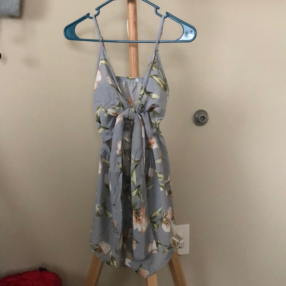 Flowy Romper